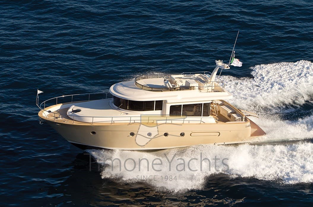 Apreamare Maestro 51 - Main View Apreamare Maestro 51 - Main View