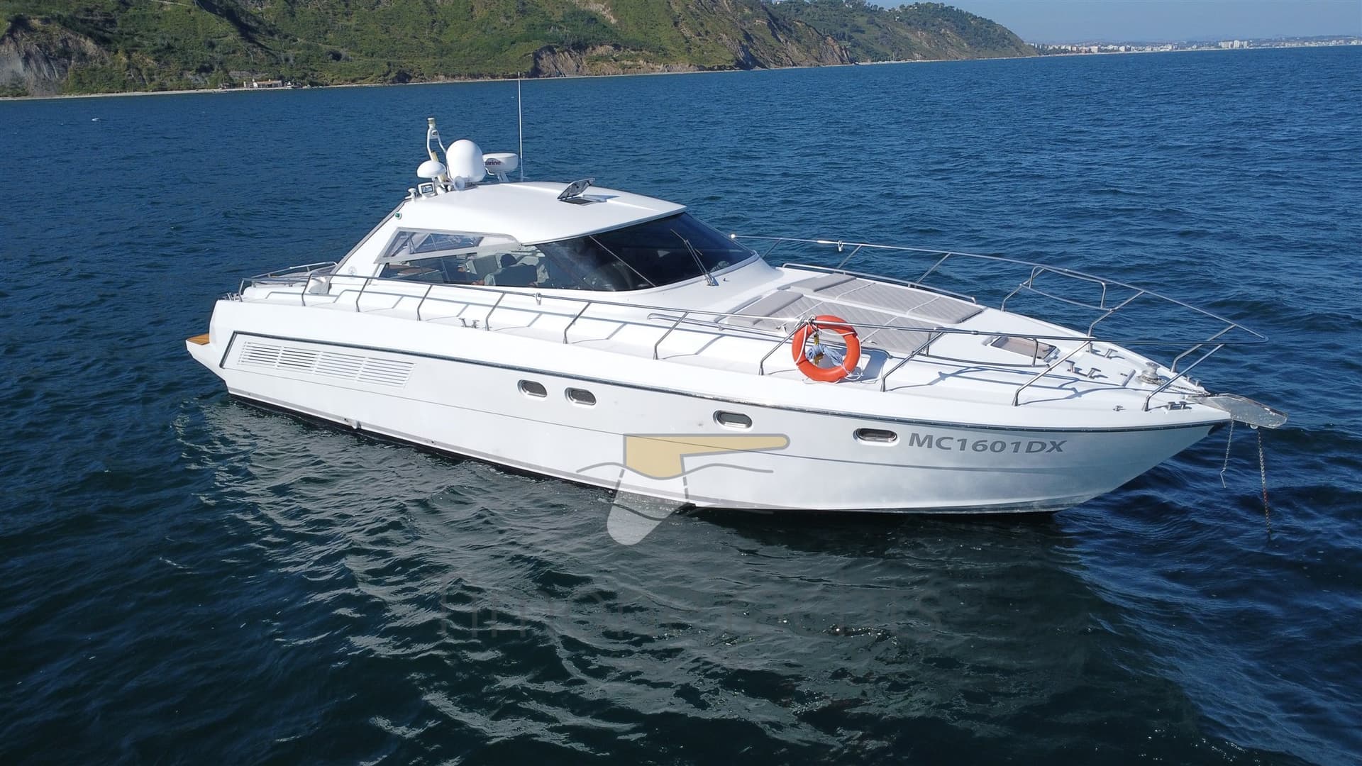 Raffaelli Mistral S - Interior View Raffaelli Mistral S - Interior View