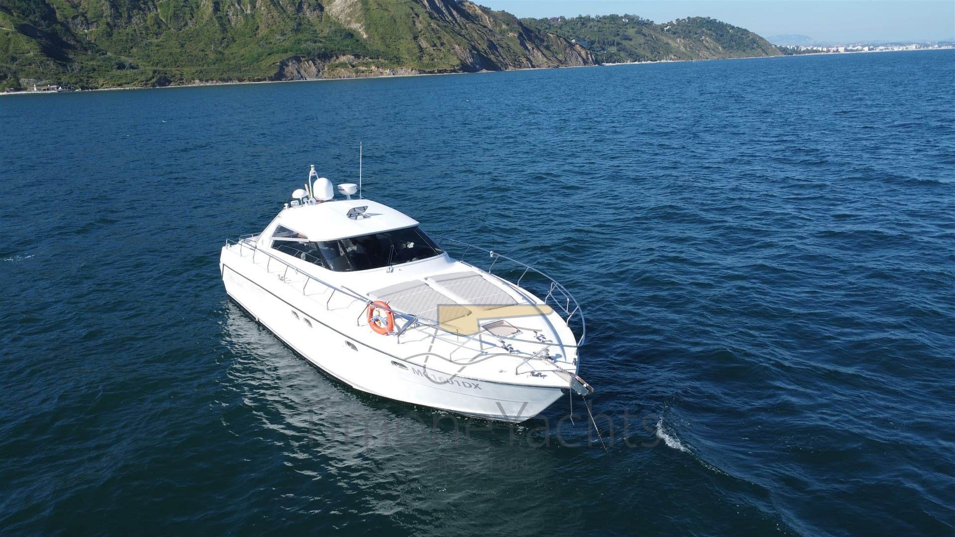 Raffaelli Mistral S - Detail View 1 Raffaelli Mistral S - Detail View 1