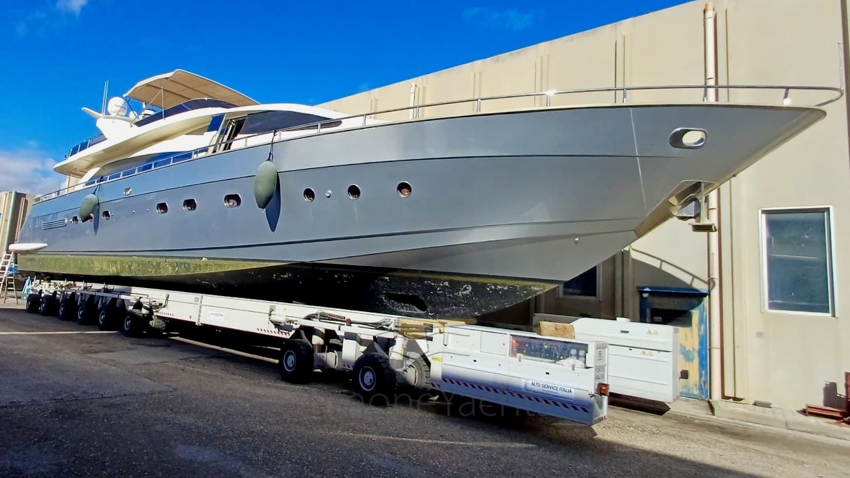 Permare Amer 92 - Detail View 1 Permare Amer 92 - Detail View 1