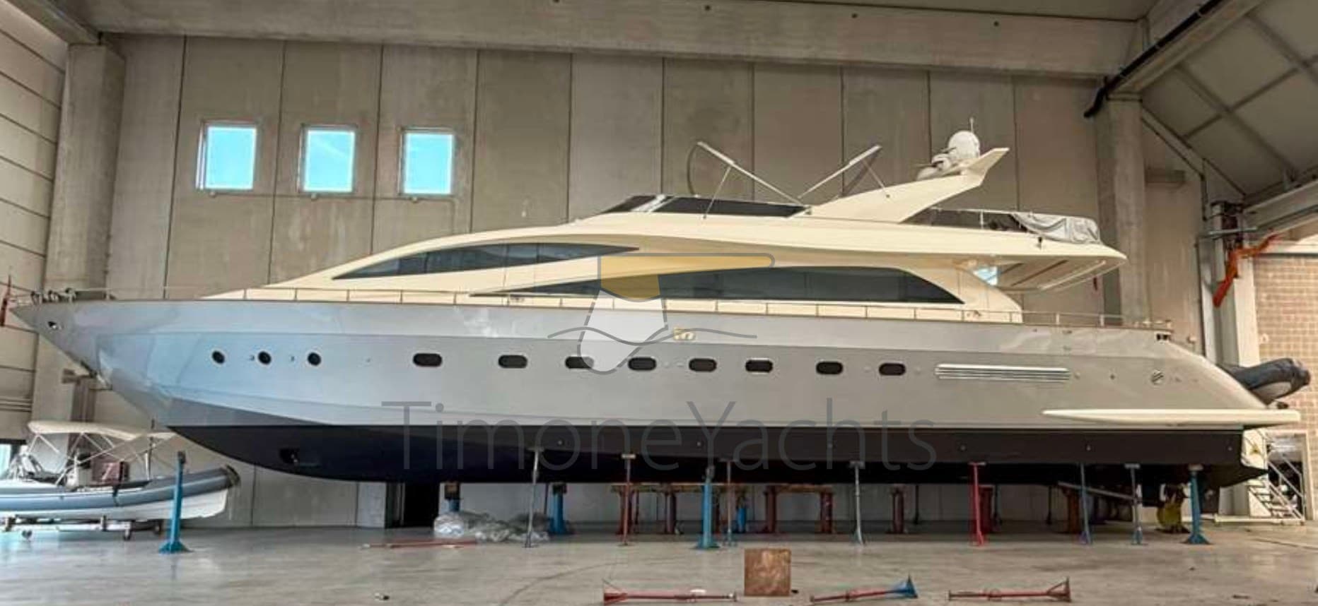 Permare Amer 92 - Main View Permare Amer 92 - Main View