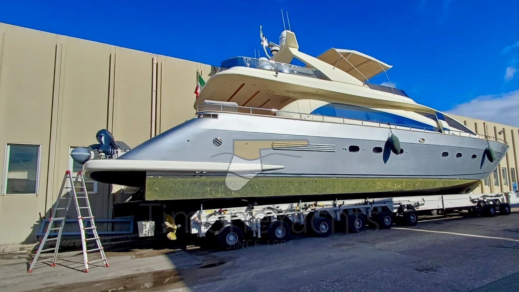 Permare Amer 92 - Interior View Permare Amer 92 - Interior View