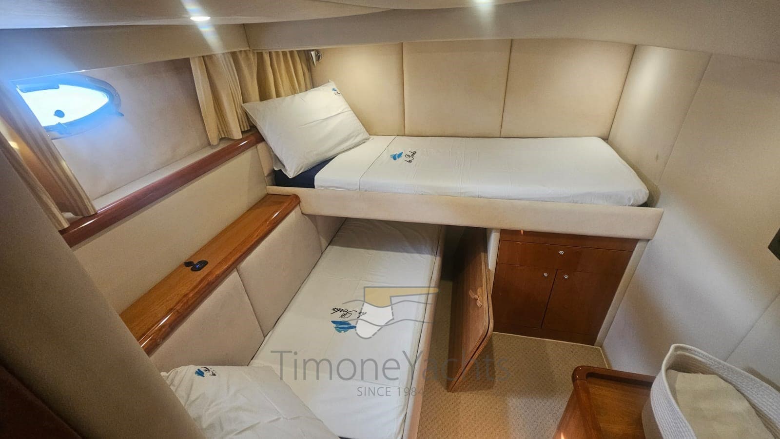 Sunseeker Portofino 53 MK1 d'occasion - image hero 17
