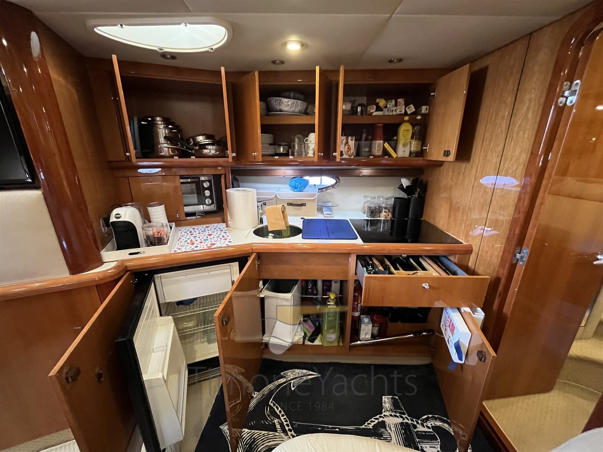 Sunseeker Portofino 53 MK1 d'occasion - image hero 12