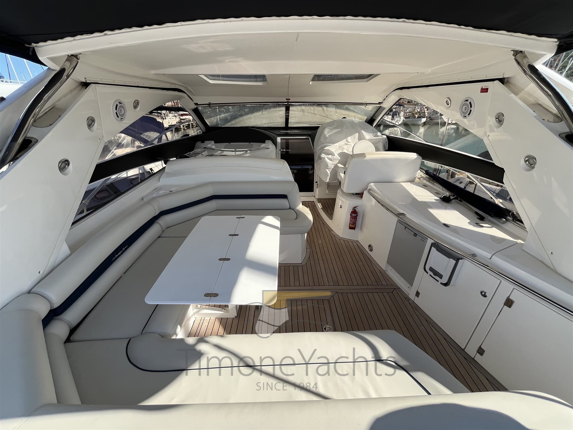 Sunseeker Portofino 53 MK1 d'occasion - image hero 6
