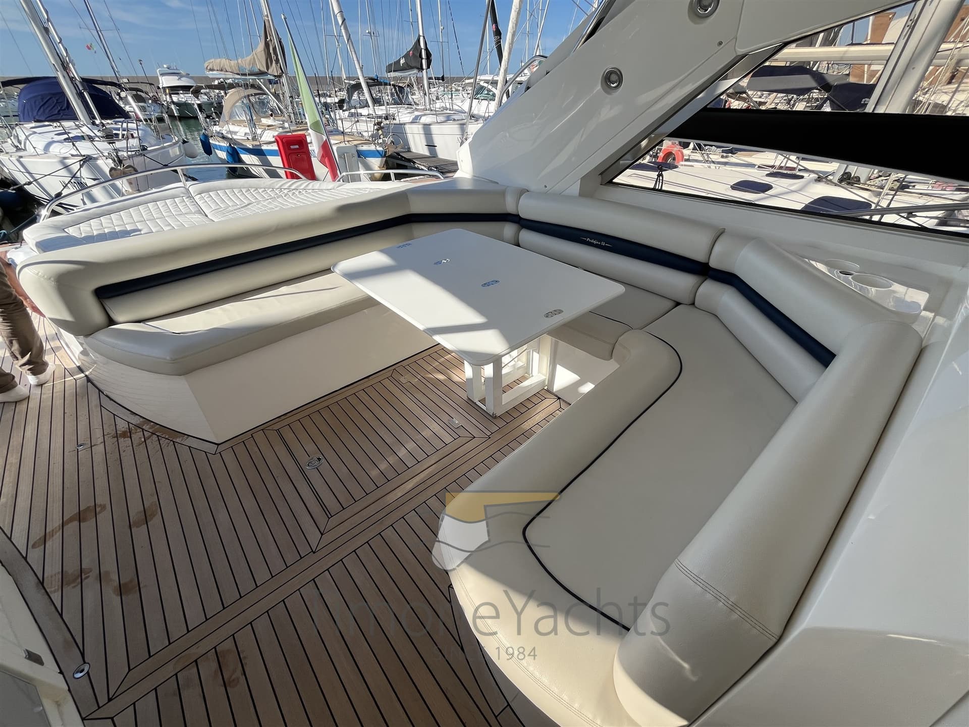 Sunseeker Portofino 53 MK1 d'occasion - image hero 7