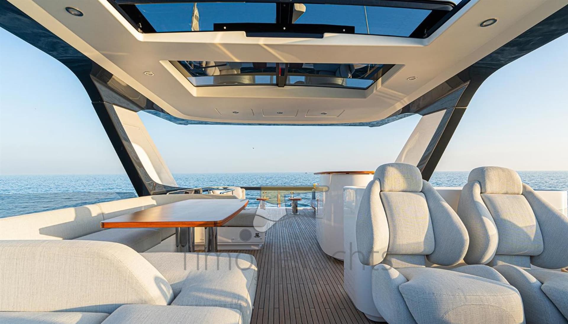 Azimut 78 Flybridge gebraucht - Detail 3