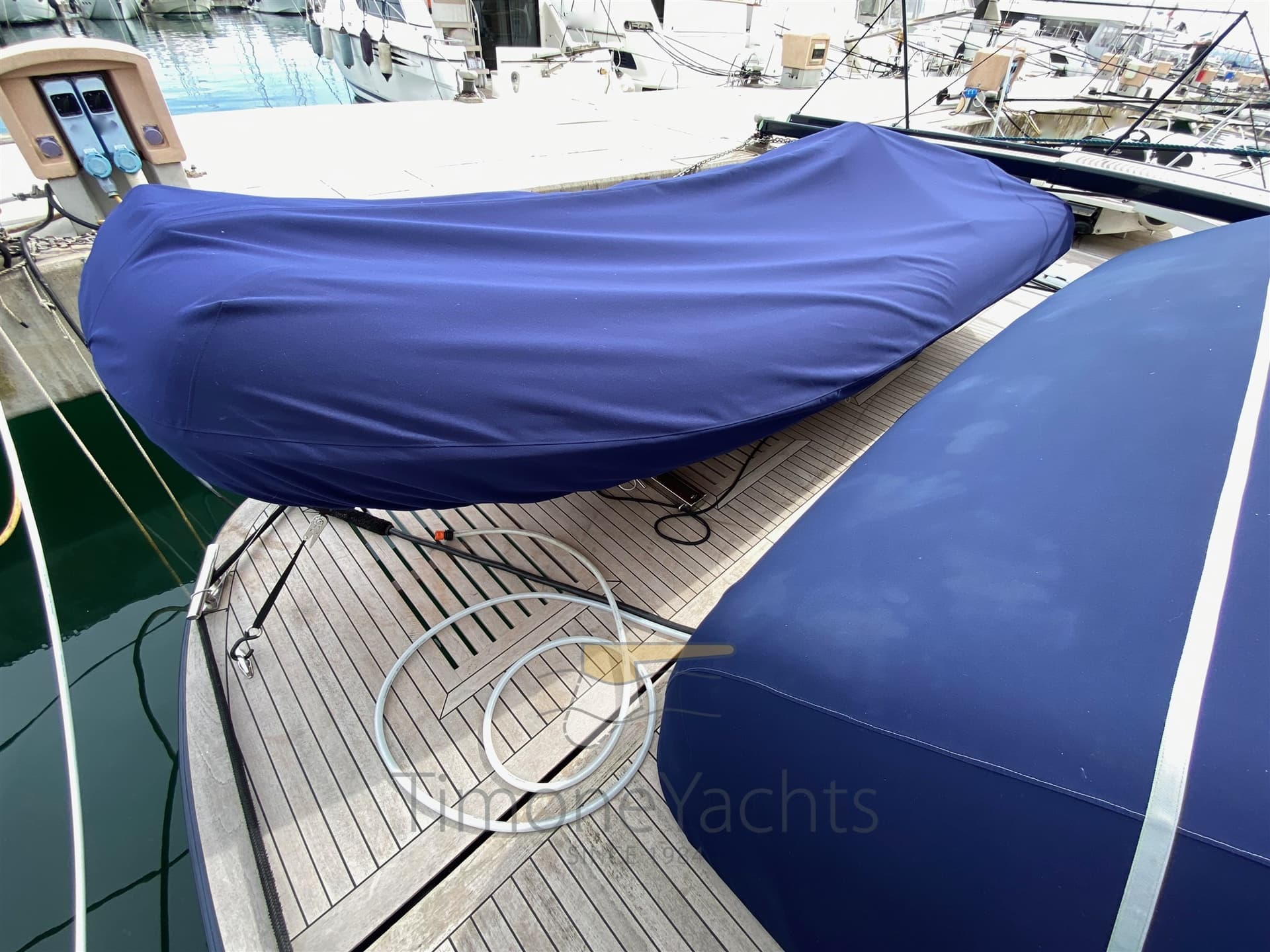 Riva 85 Opera - Interior View Riva 85 Opera - Interior View