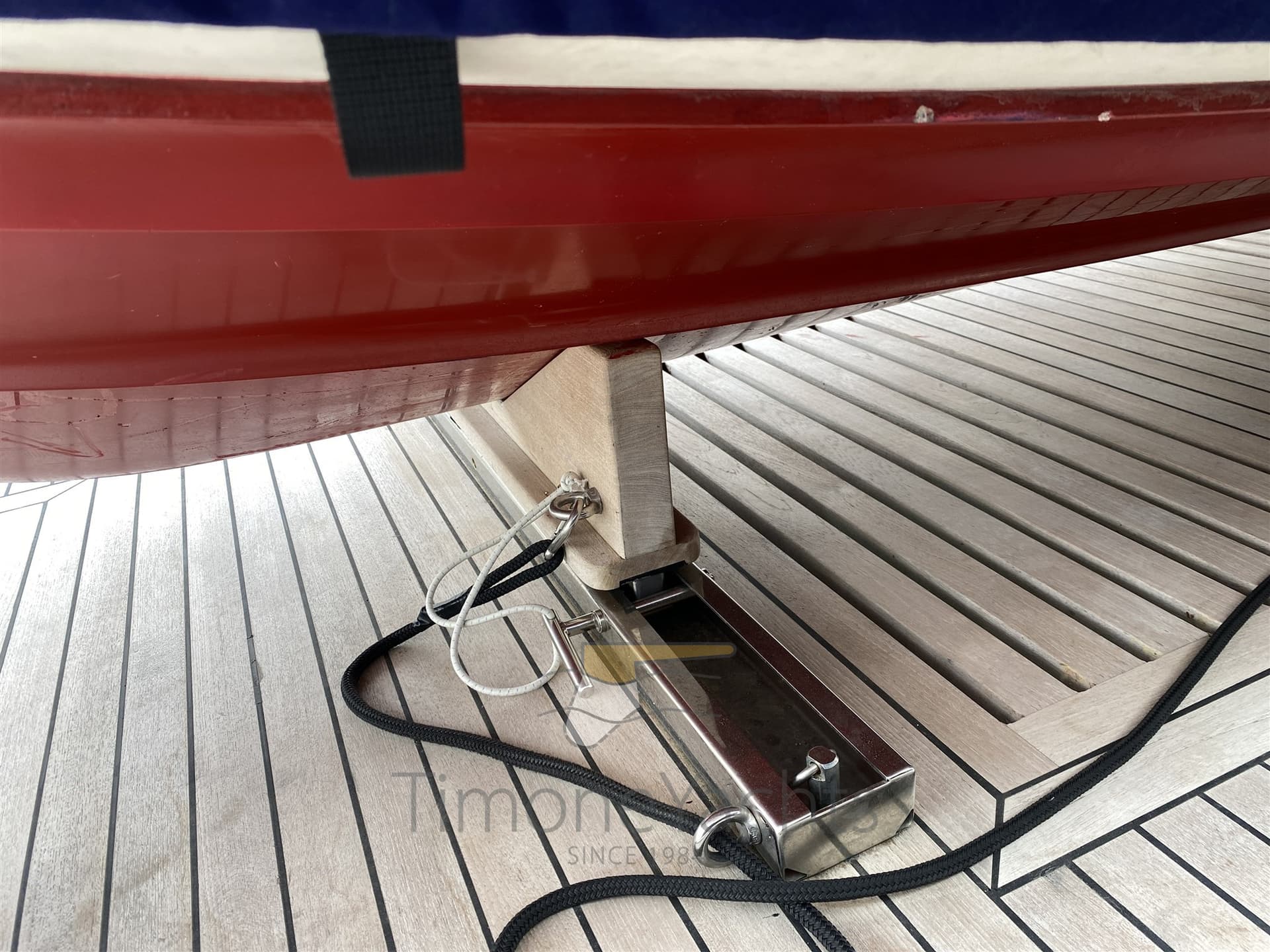 Riva 85 Opera - Deck View Riva 85 Opera - Deck View