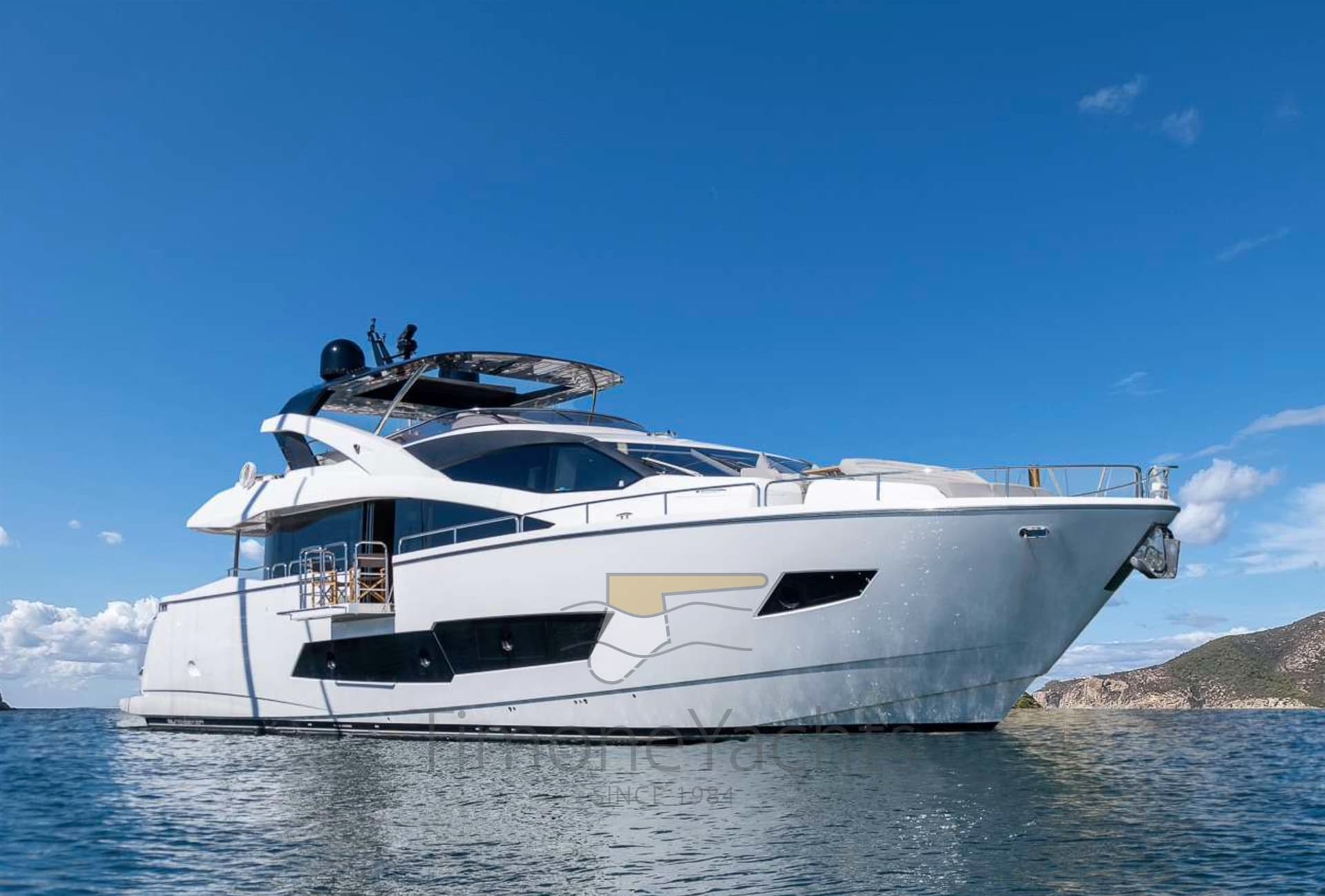 Sunseeker 86 gebraucht - Detail 1