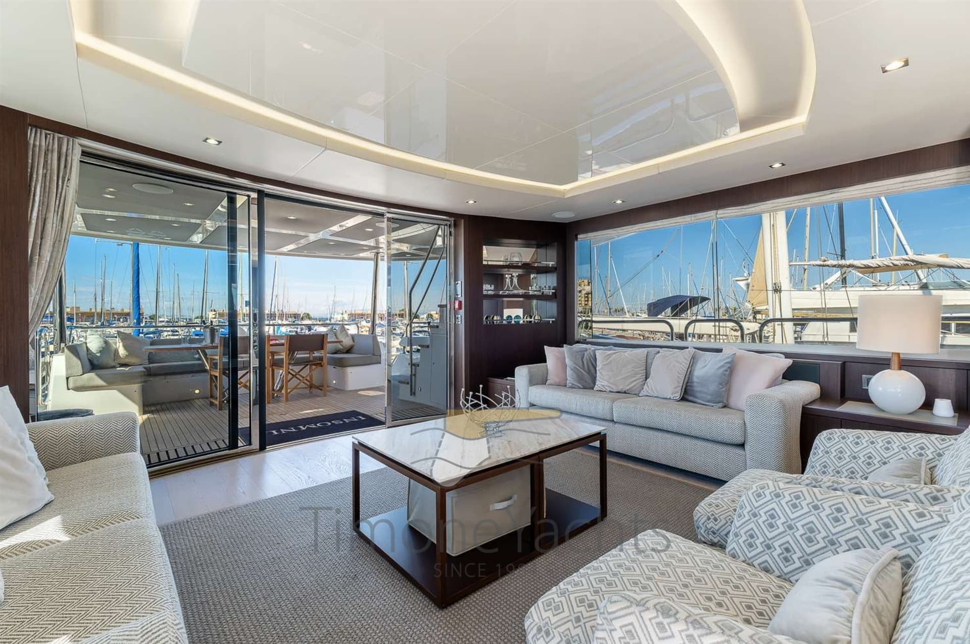 Sunseeker 86 gebraucht - Detail 3