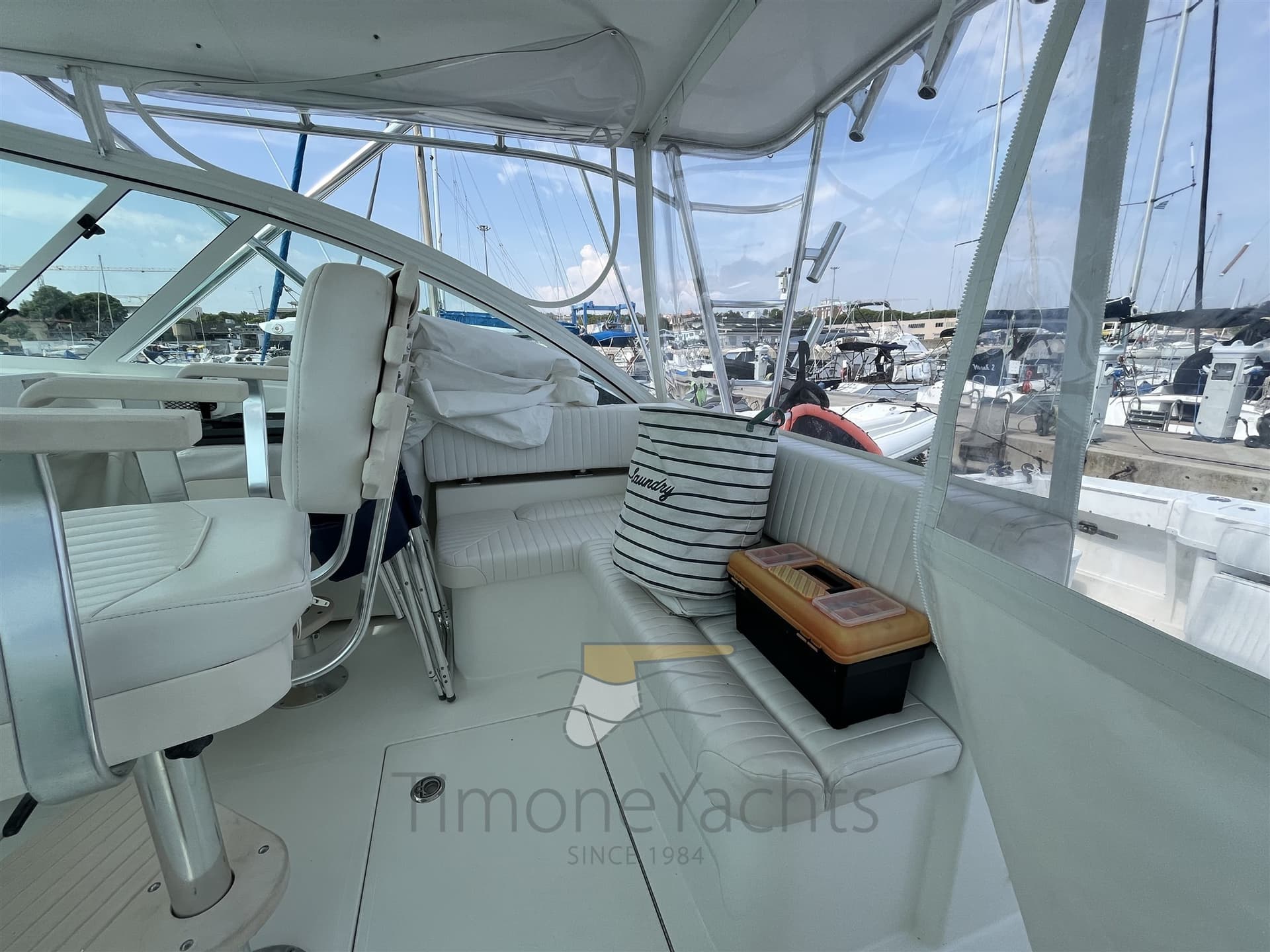 Albemarle 360 Espress usato - foto hero 7