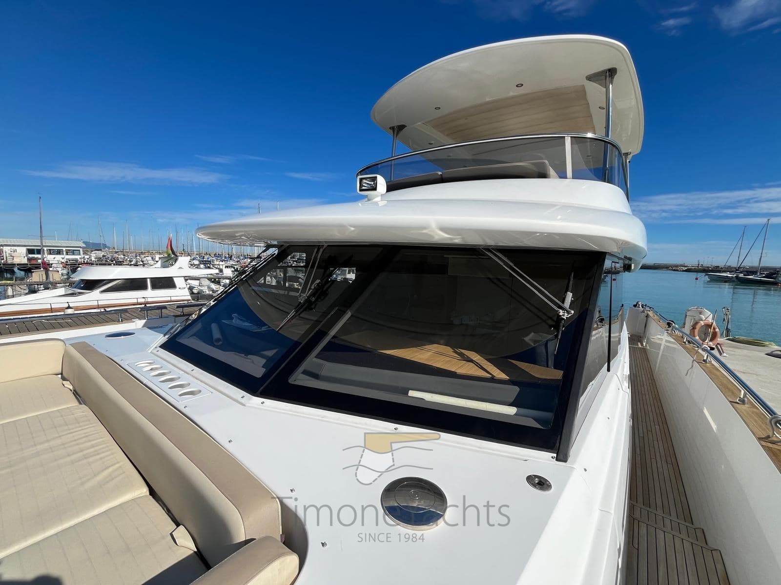 Azimut Magellano 66 usato - dettaglio 2