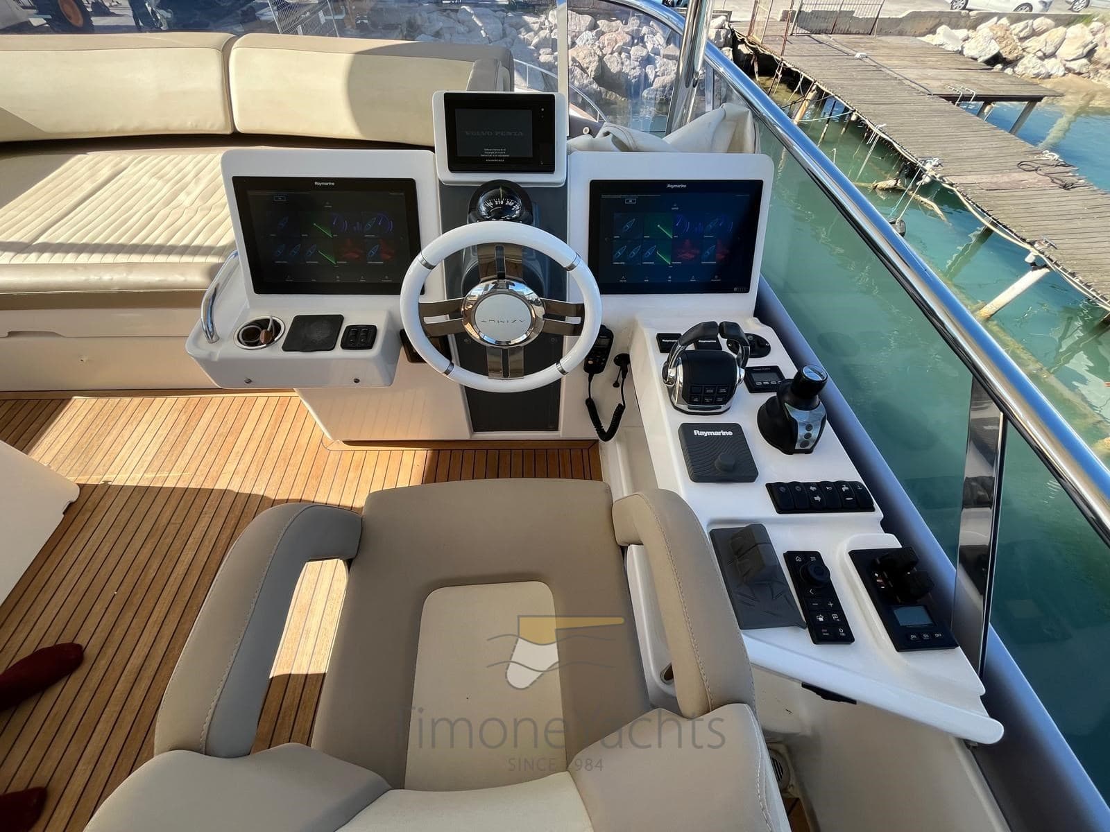 Azimut Magellano 66 usato - dettaglio 3