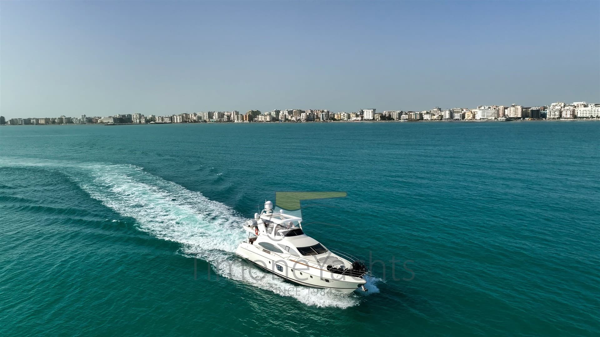 Azimut 68 Evo - Main View Azimut 68 Evo - Main View