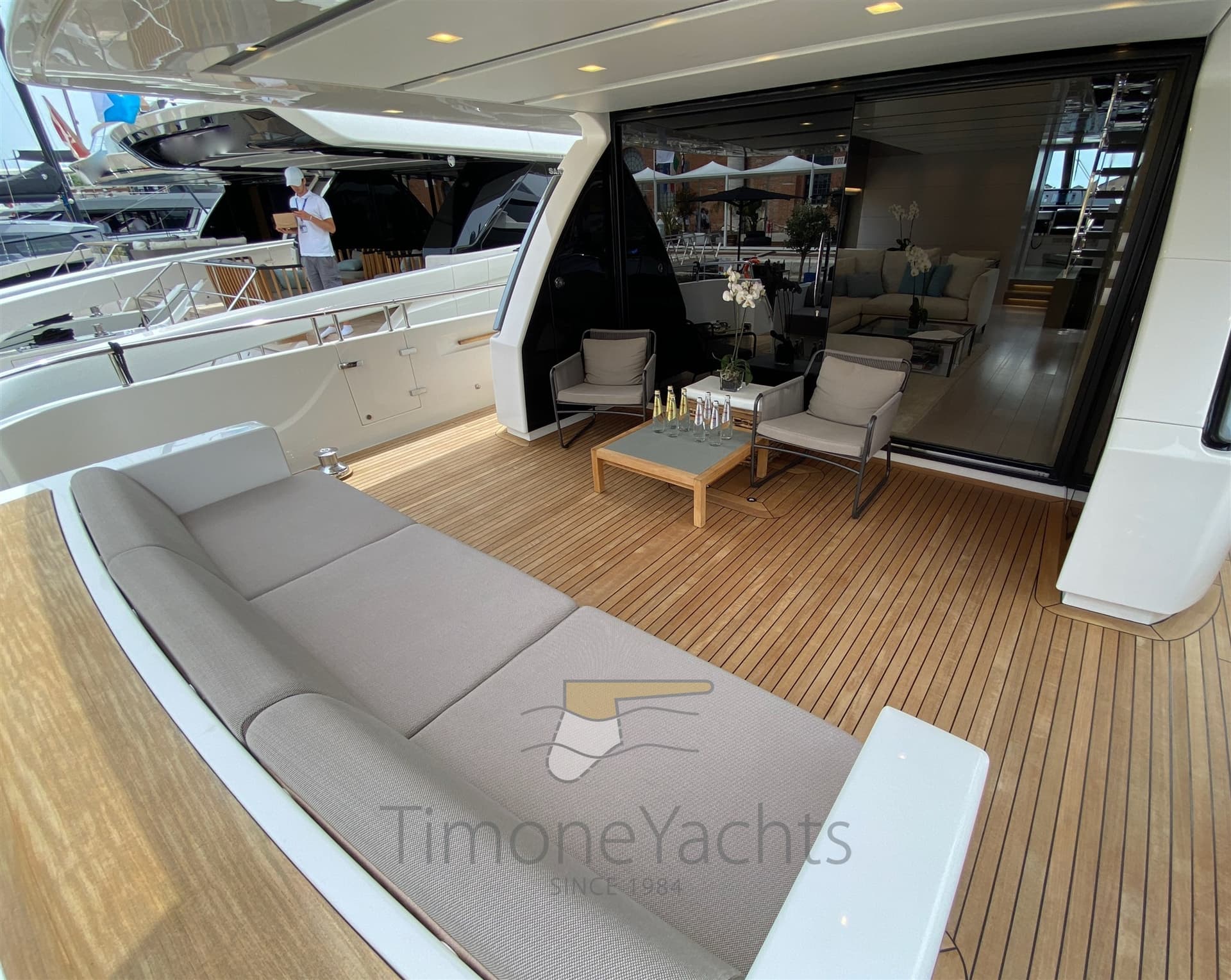 Sanlorenzo Sl 78 d'occasion - détail 2