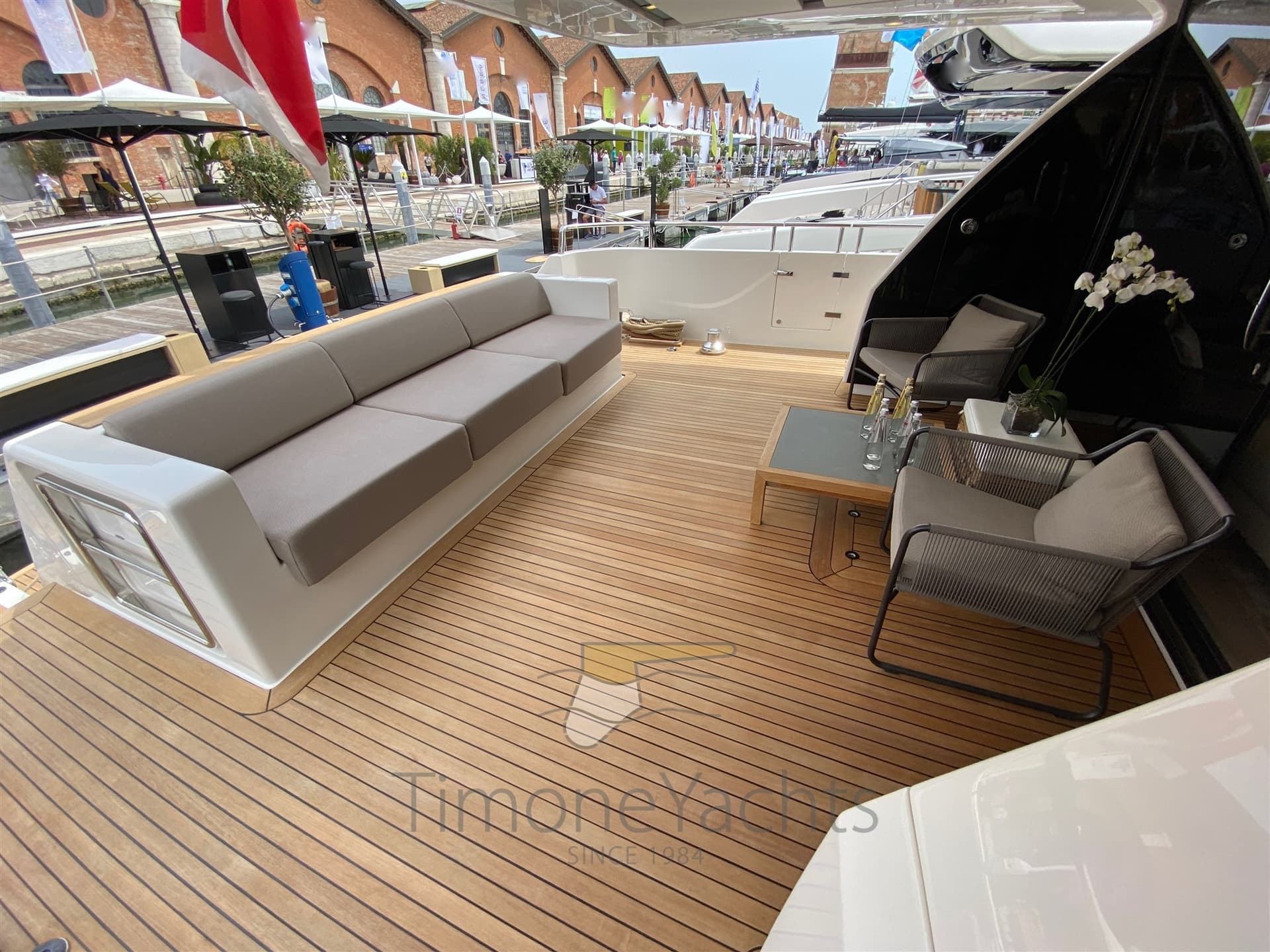 Sanlorenzo Sl 78 d'occasion - détail 3