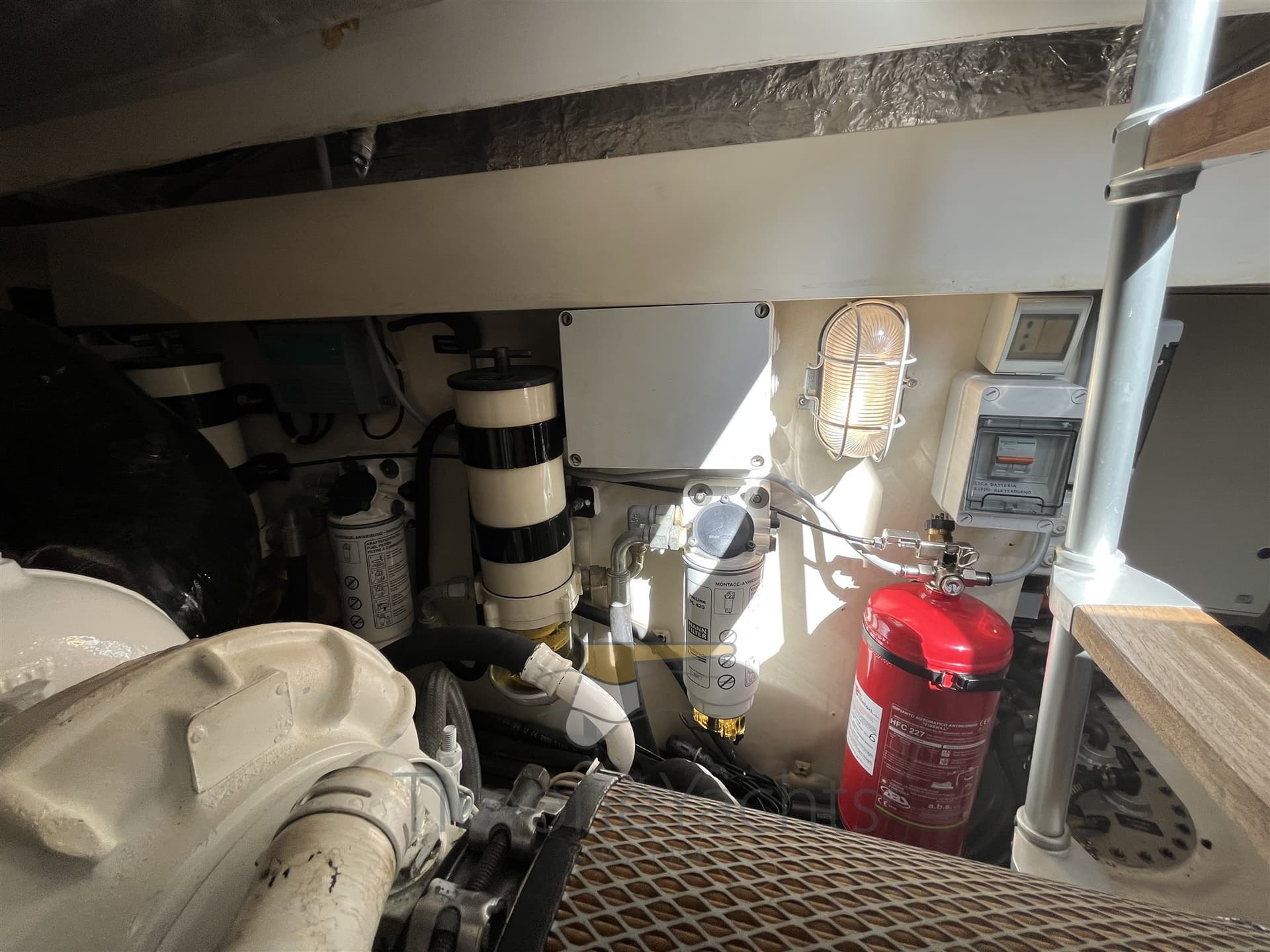 Pershing Pershing 46' usato - foto hero 22