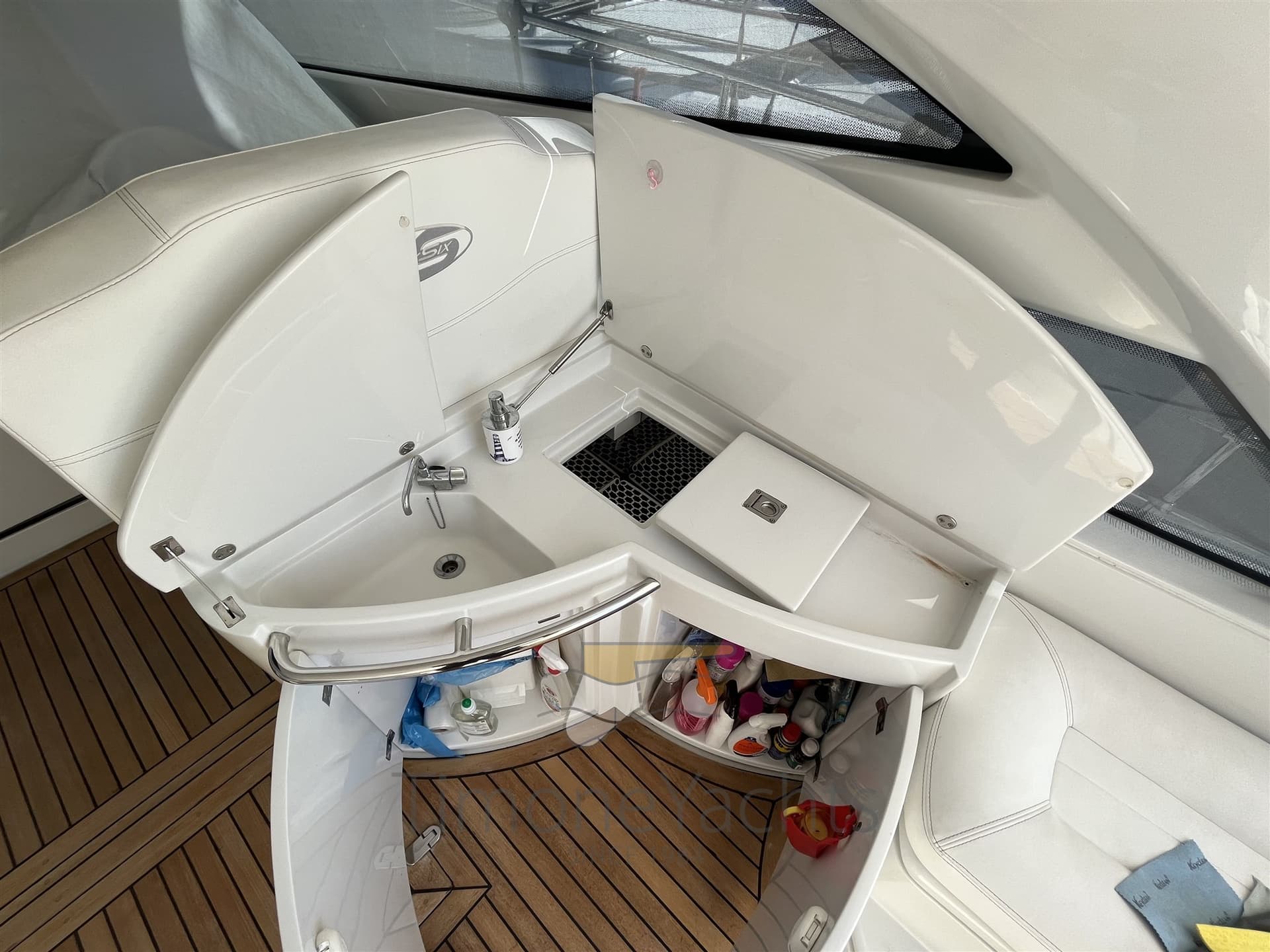 Pershing Pershing 46' d'occasion - détail 2