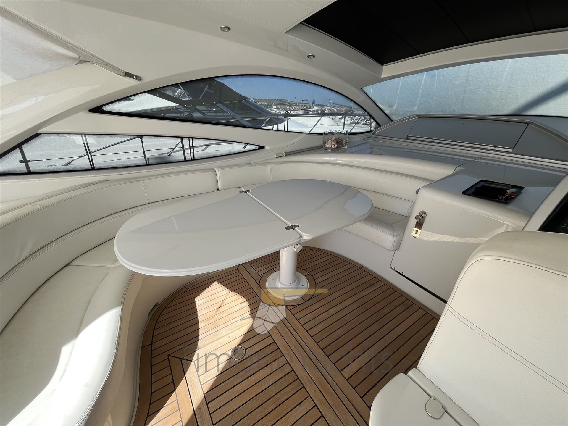 Pershing Pershing 46' usato - foto hero 5