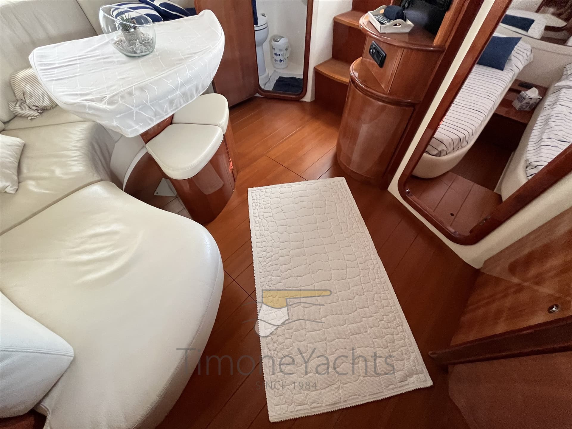 Pershing Pershing 46' usato - foto hero 13