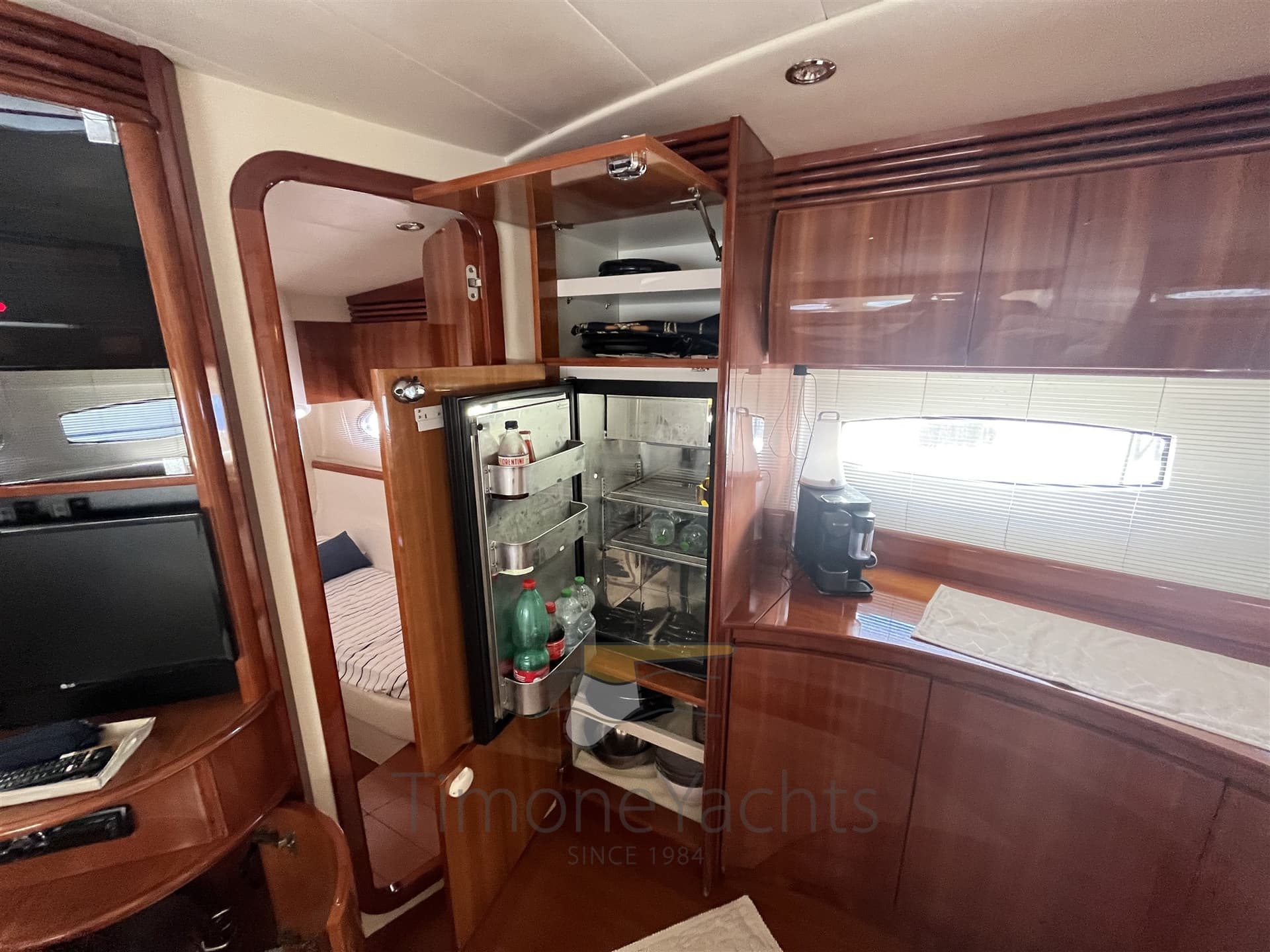 Pershing Pershing 46' usato - foto hero 12