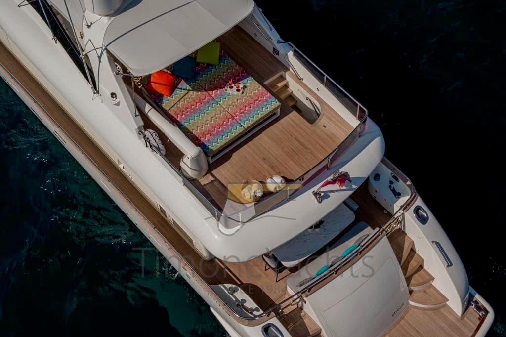 Fipa MAIORA 24 S usato - foto hero 6