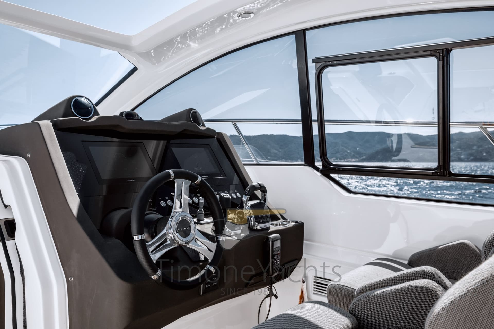 Azimut Atlantis 45 usato - foto hero 12