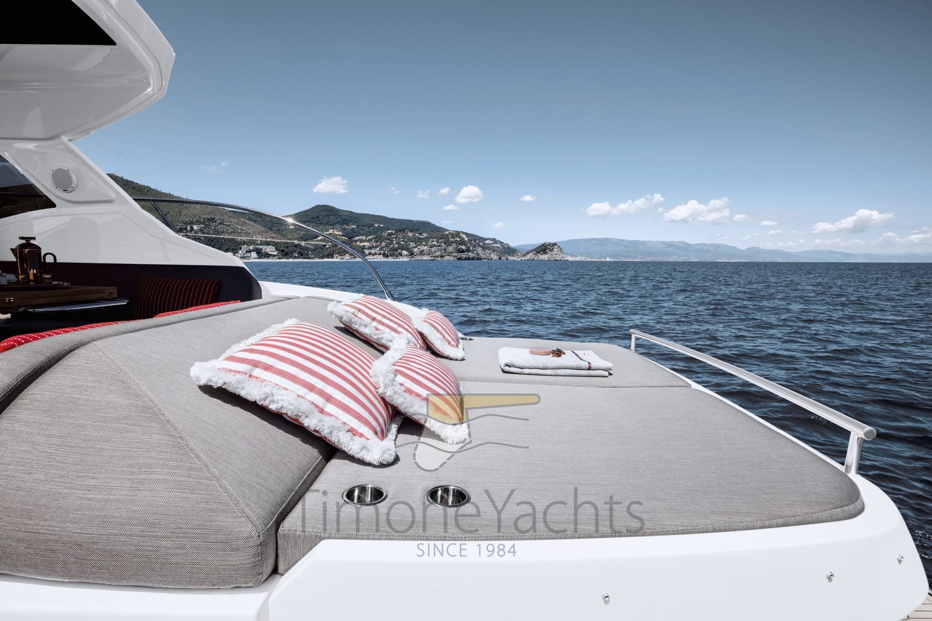 Azimut Atlantis 45 usato - foto hero 8
