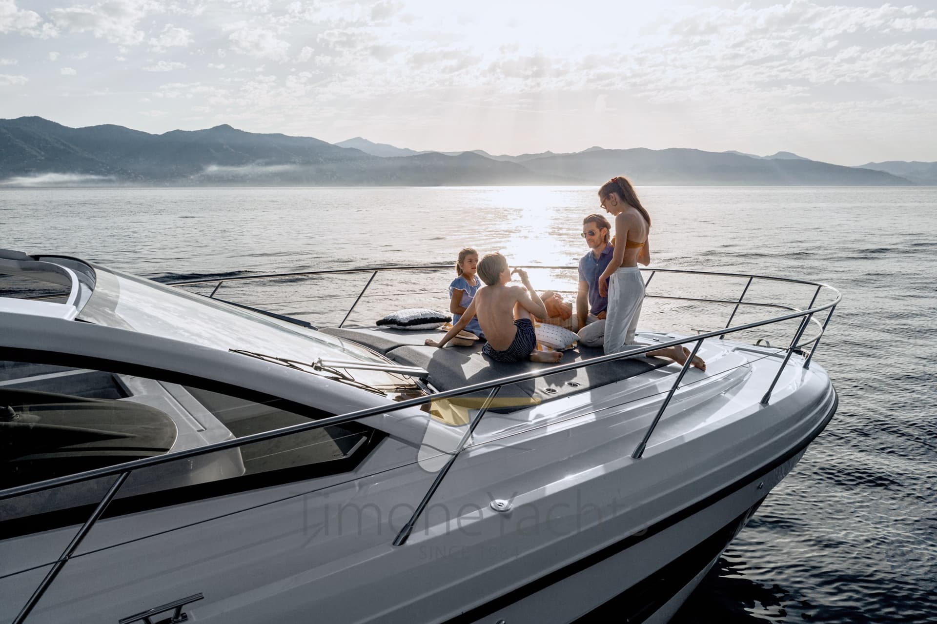 Azimut Atlantis 45 usato - foto hero 4