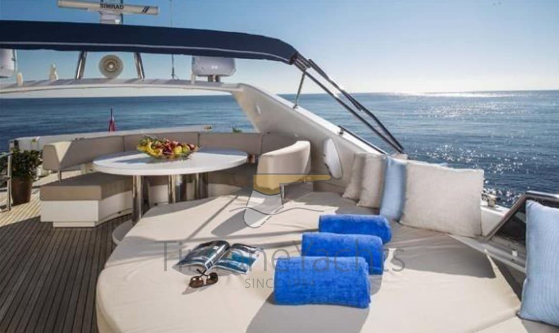 Posillipo-Rizzardi TECHNEMA 85 usato - foto hero 8