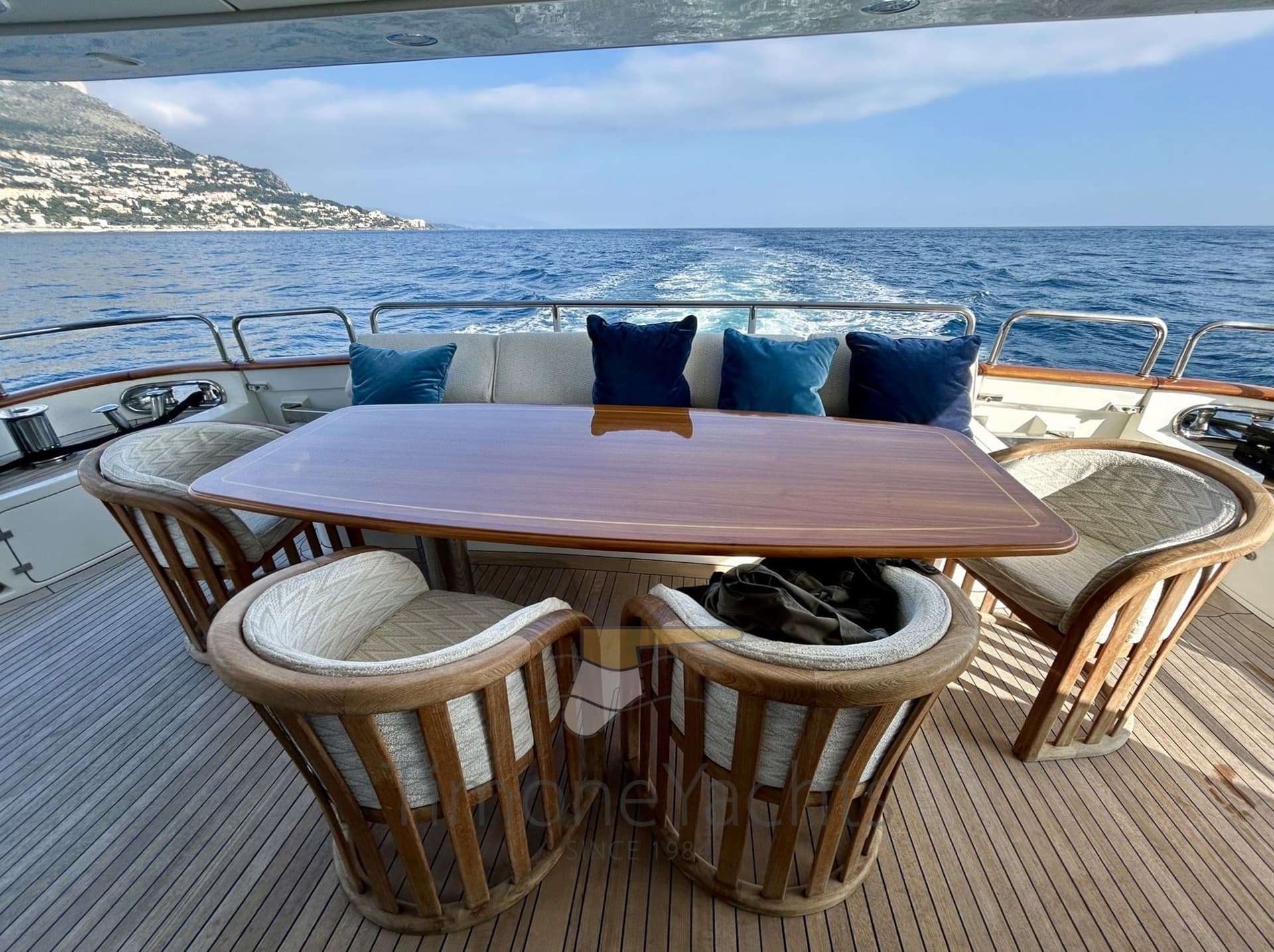 Benetti 85 Legend gebraucht - Detail 3