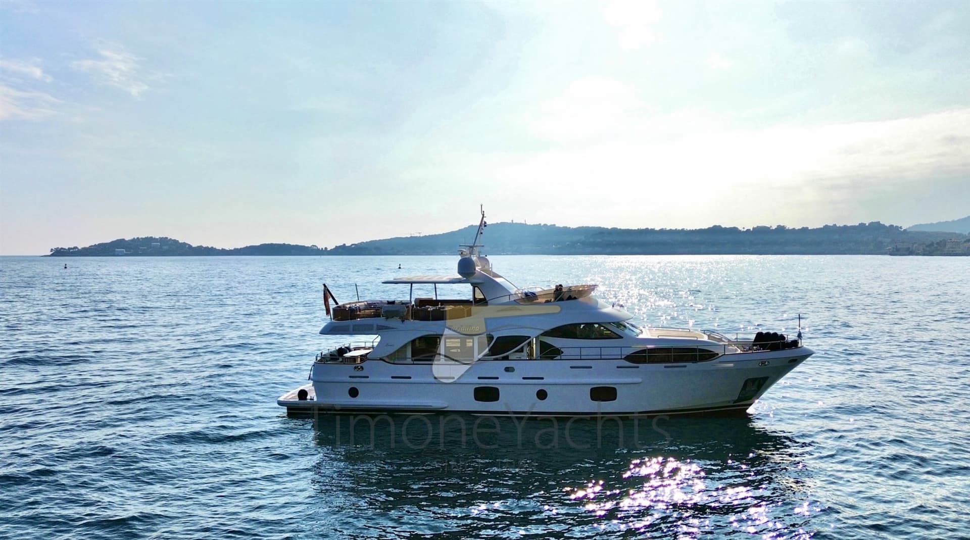 Benetti 85 Legend gebraucht - Detail 2