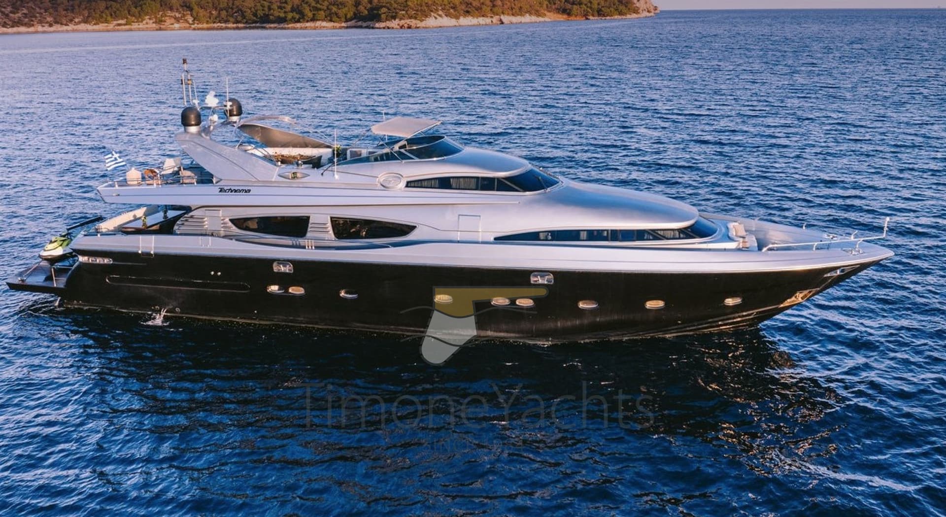 Posillipo-Rizzardi Technema 95s - Main View Posillipo-Rizzardi Technema 95s - Main View