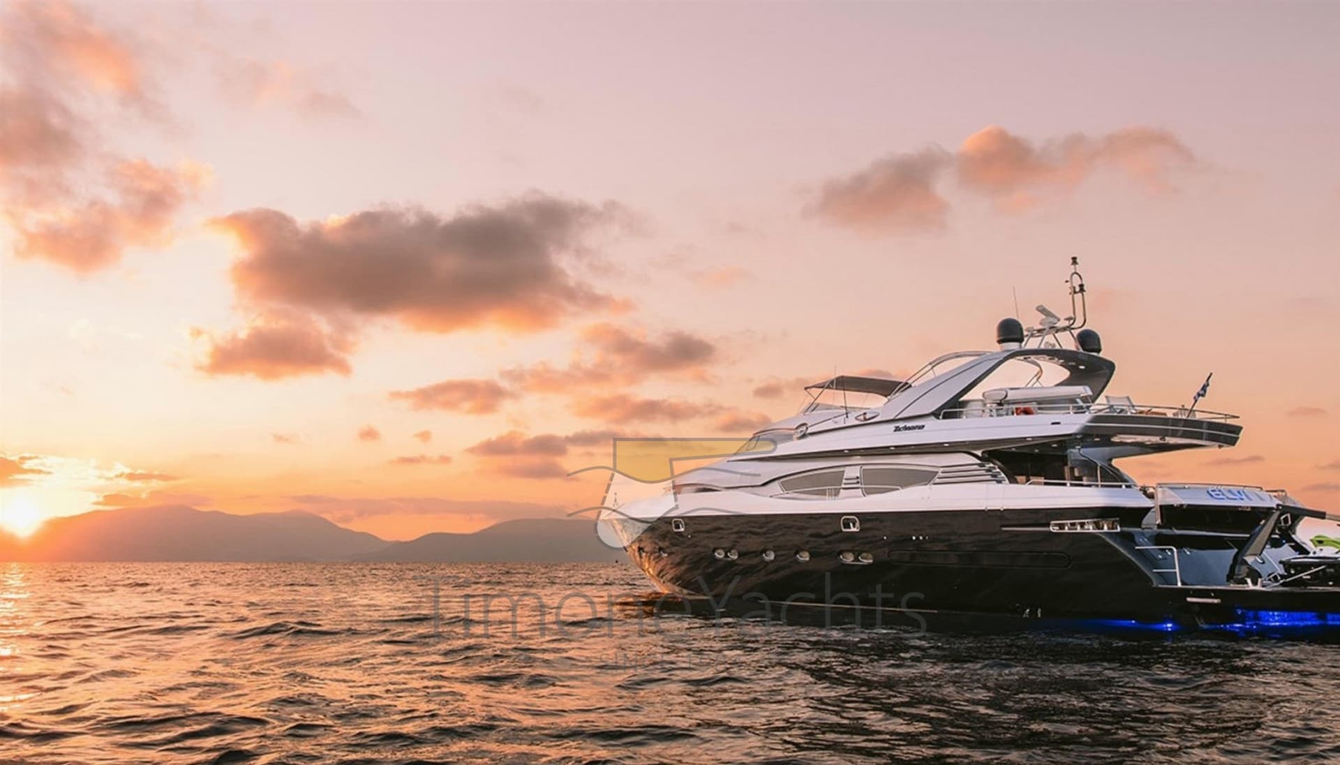 Posillipo-Rizzardi Technema 95s - Detail View 1 Posillipo-Rizzardi Technema 95s - Detail View 1