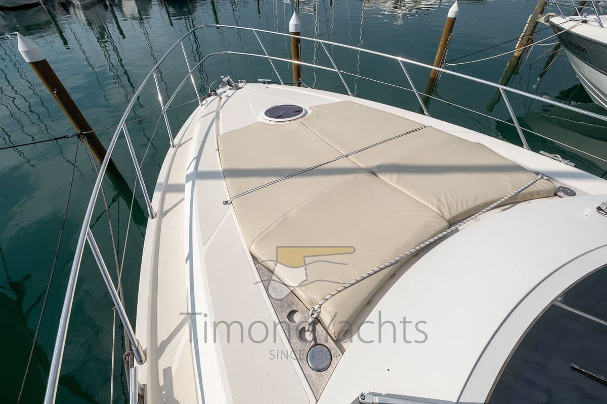 Atlantis Atlantis 54 Ht - Deck View Atlantis Atlantis 54 Ht - Deck View