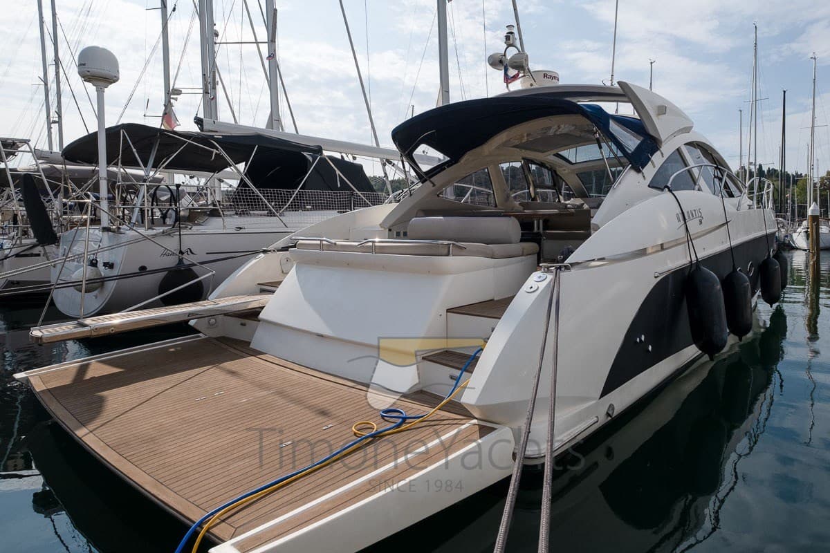 Atlantis Atlantis 54 Ht - Detail View 1 Atlantis Atlantis 54 Ht - Detail View 1