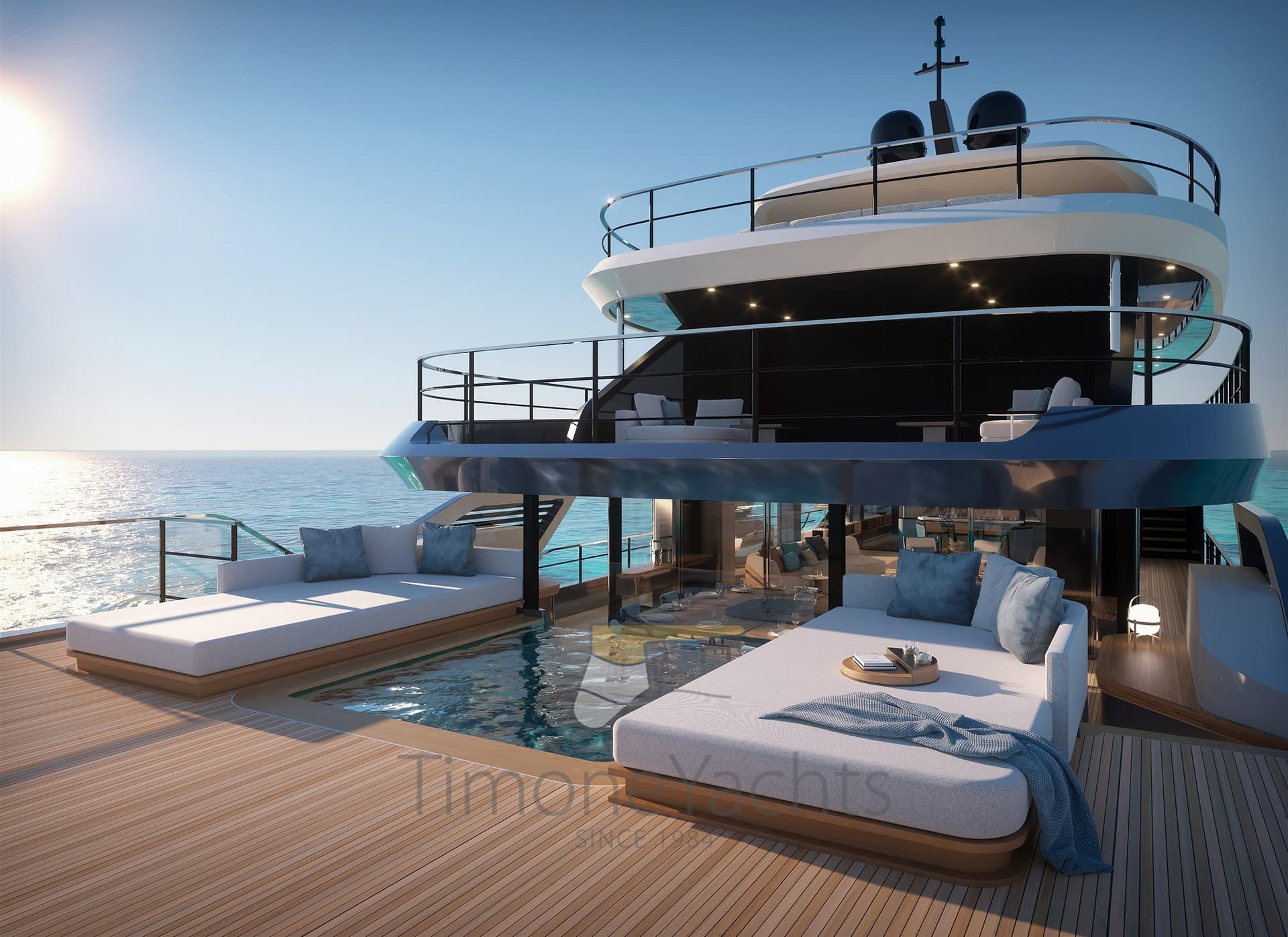 Azimut Grande 44m usato - dettaglio 3
