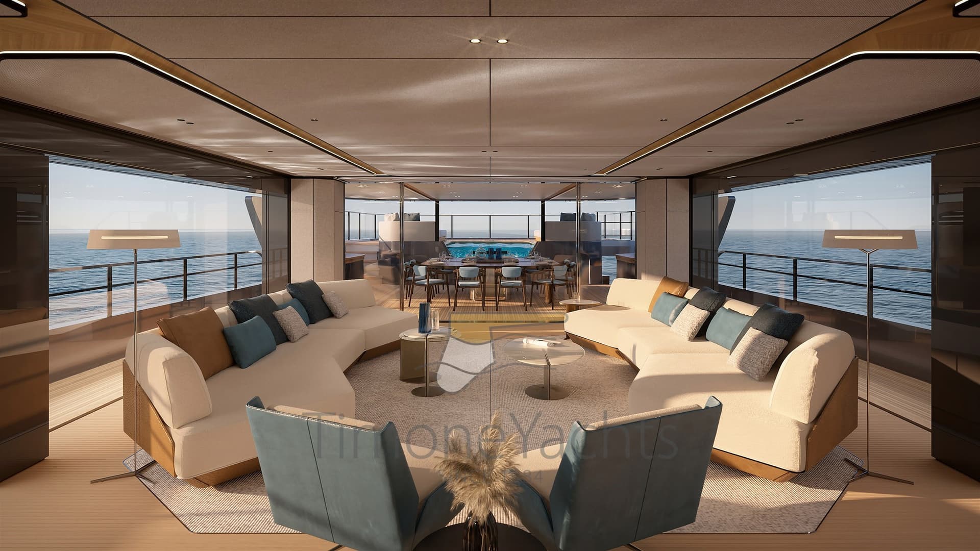 Azimut Grande 44m usato - dettaglio 4