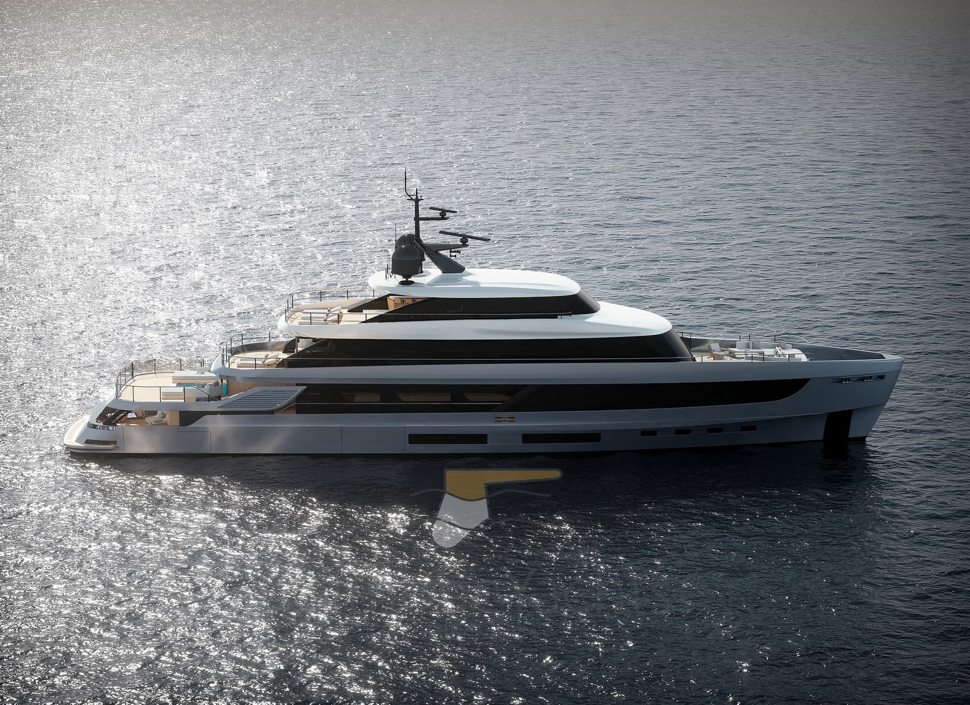 Azimut Grande 44m usato - dettaglio 1