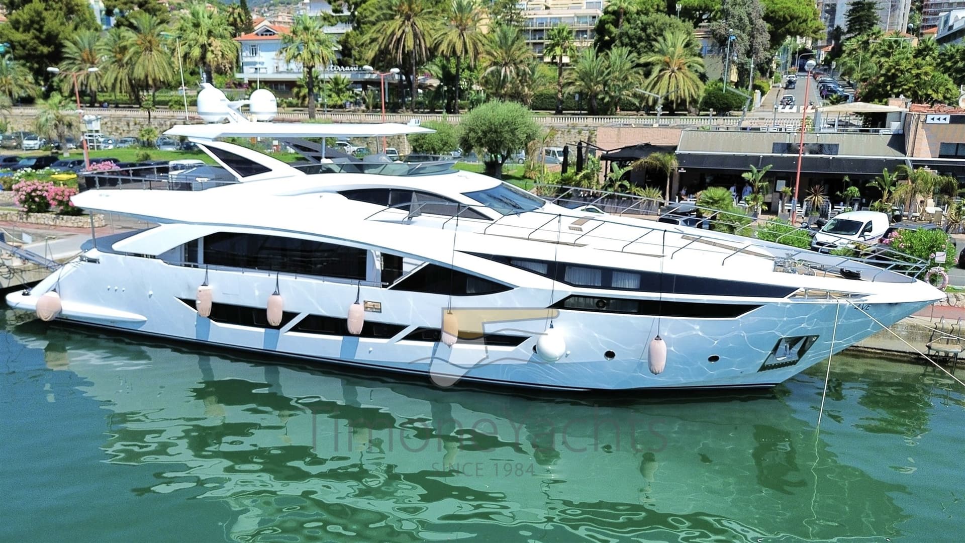 Permare Amer 100 - Main View Permare Amer 100 - Main View