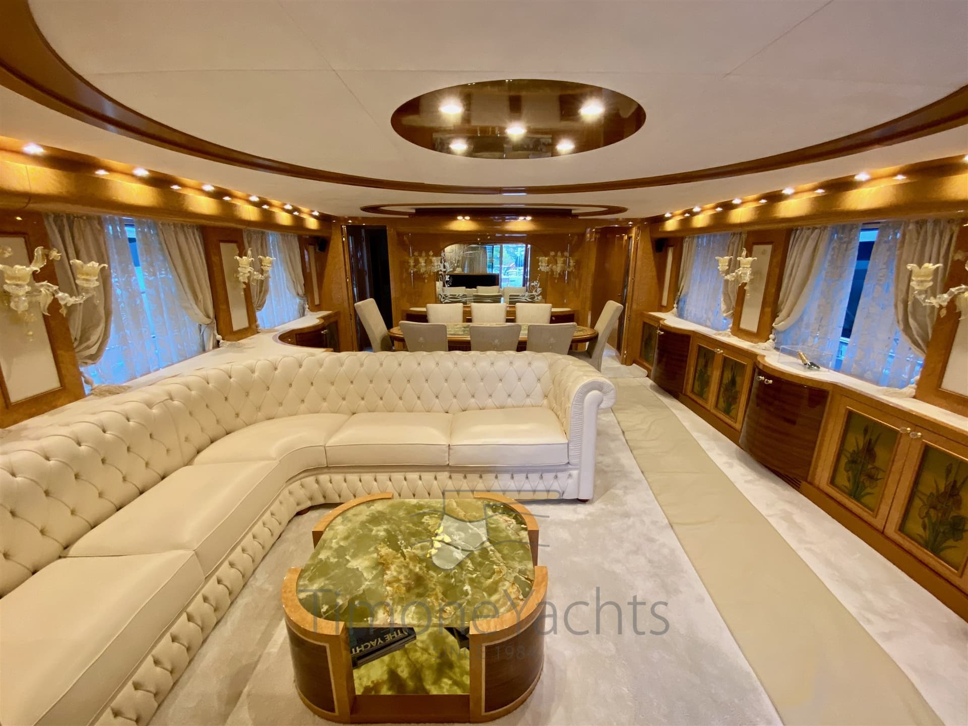 Permare Amer 100 - Deck View Permare Amer 100 - Deck View