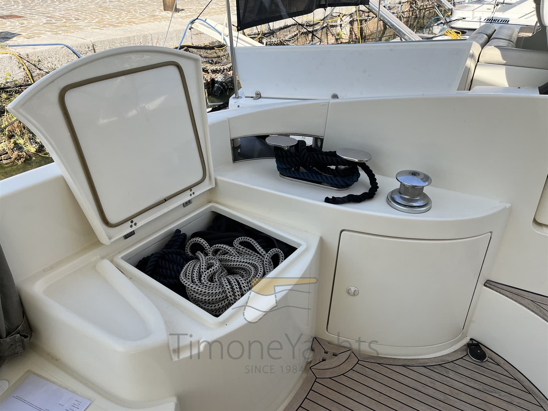 Azimut 55 Flybridge gebraucht - Hauptbild 16