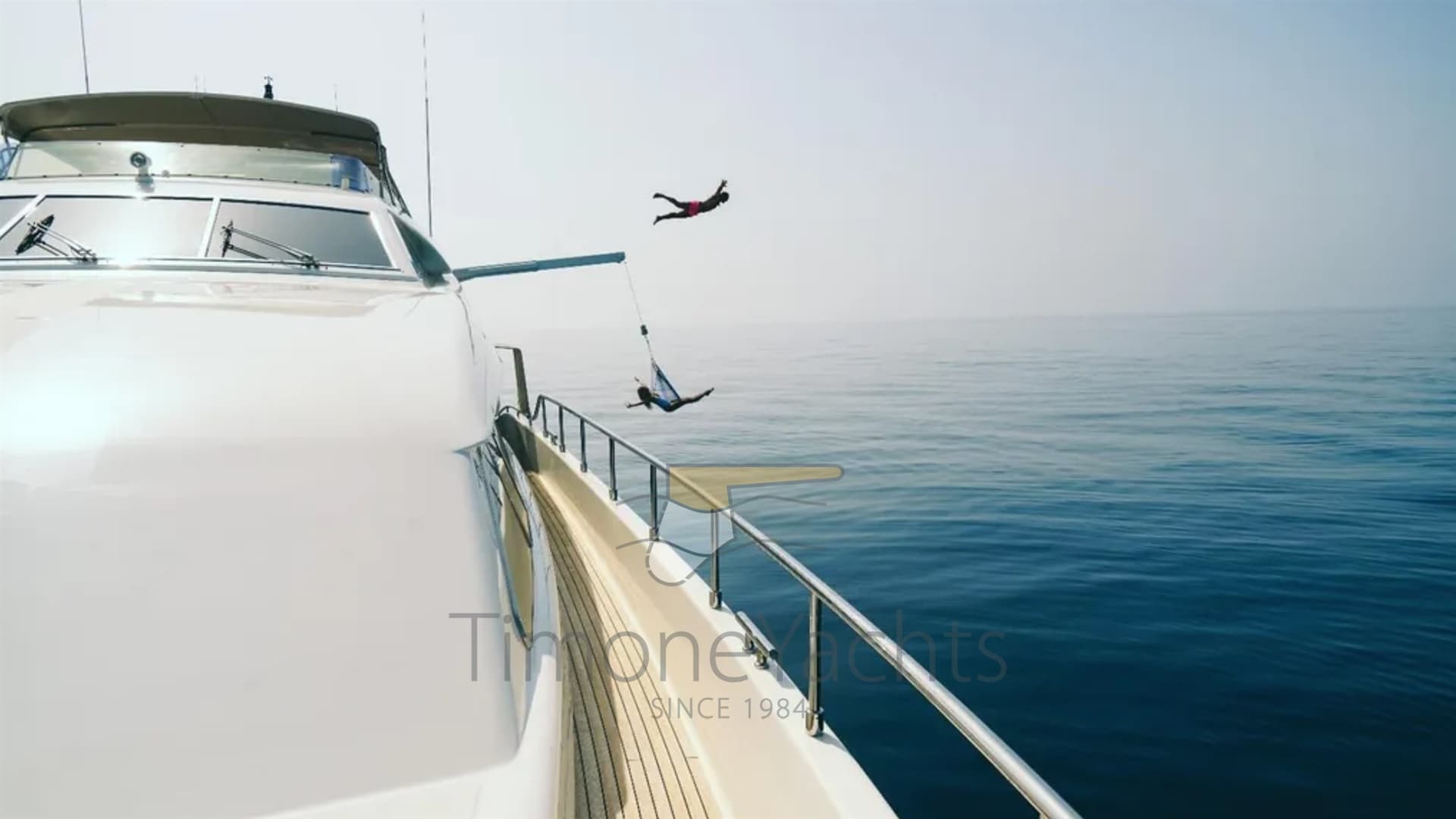 Custom Line Custom Line 94' - Interior View Custom Line Custom Line 94' - Interior View