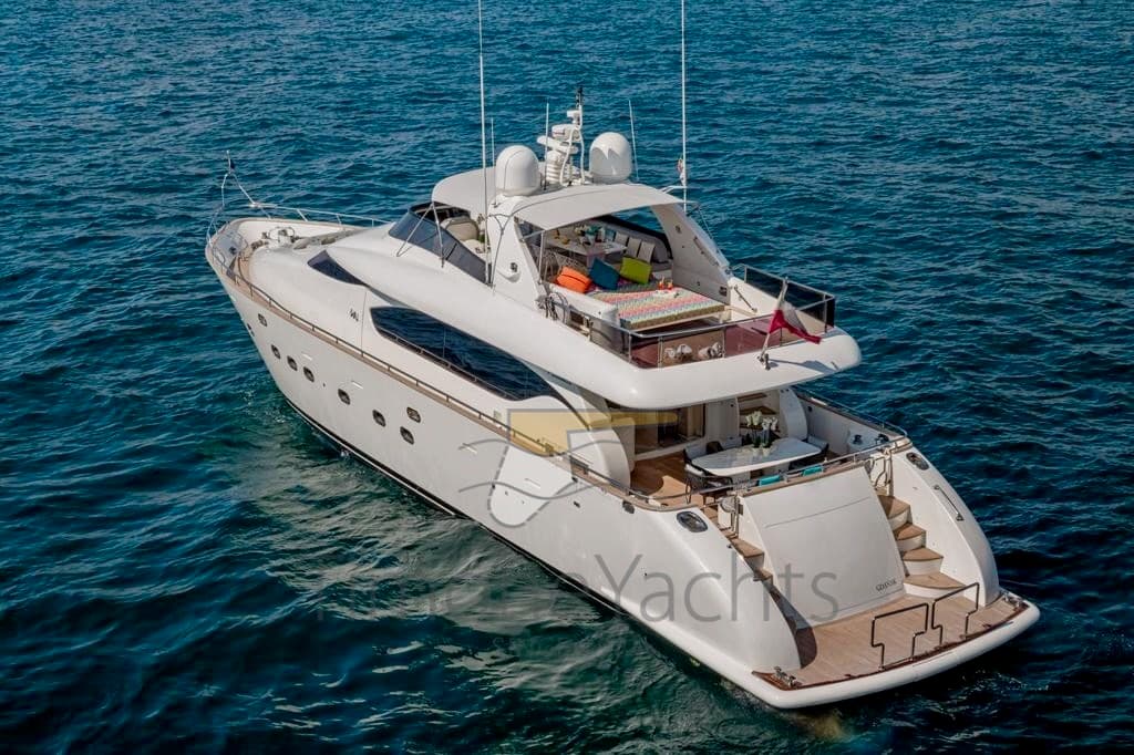 Fipa Maiora 24 S - Interior View Fipa Maiora 24 S - Interior View