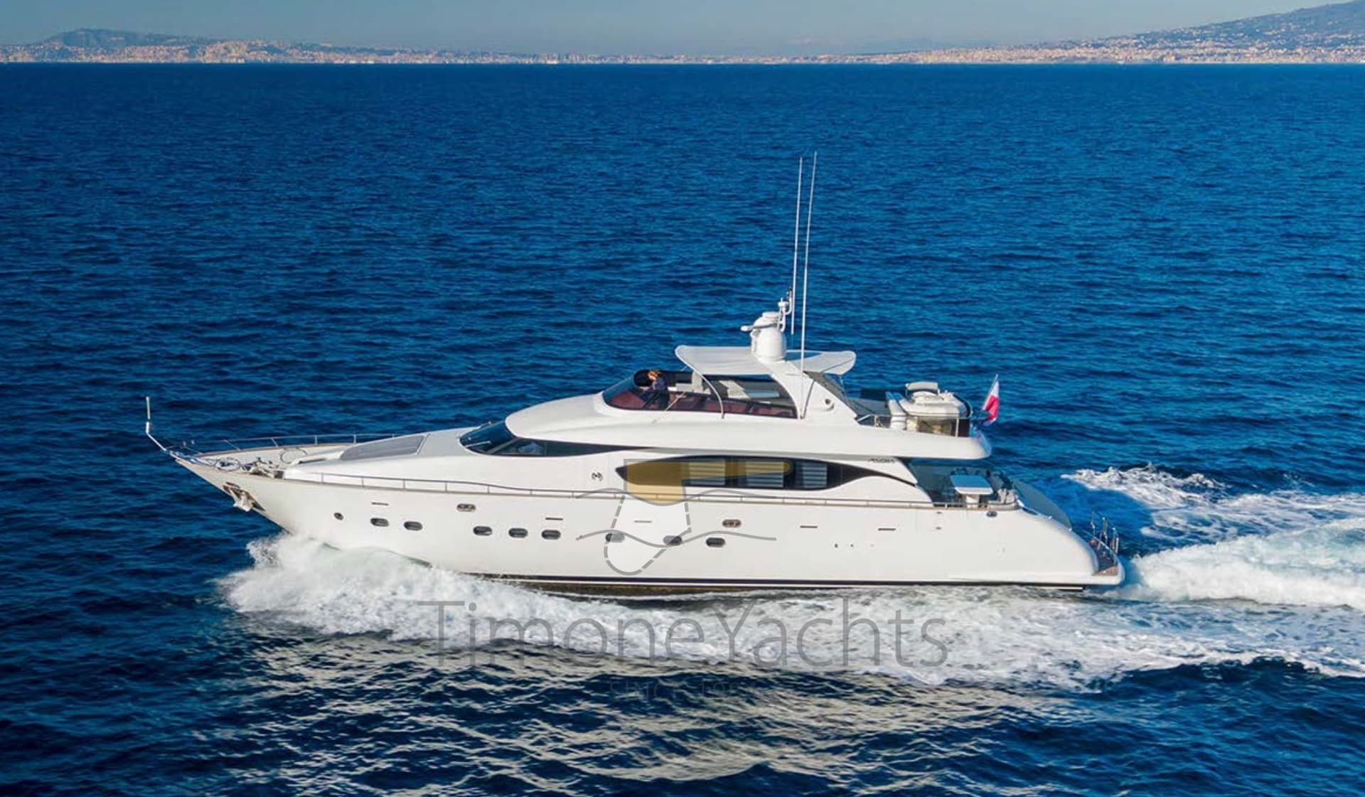 Fipa Maiora 24 S - Detail View 1 Fipa Maiora 24 S - Detail View 1