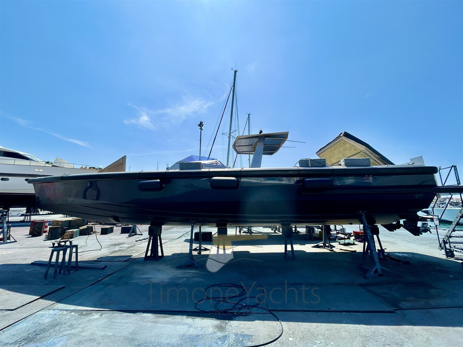 Wally Yachts 45 - Main View Wally Yachts 45 - Main View