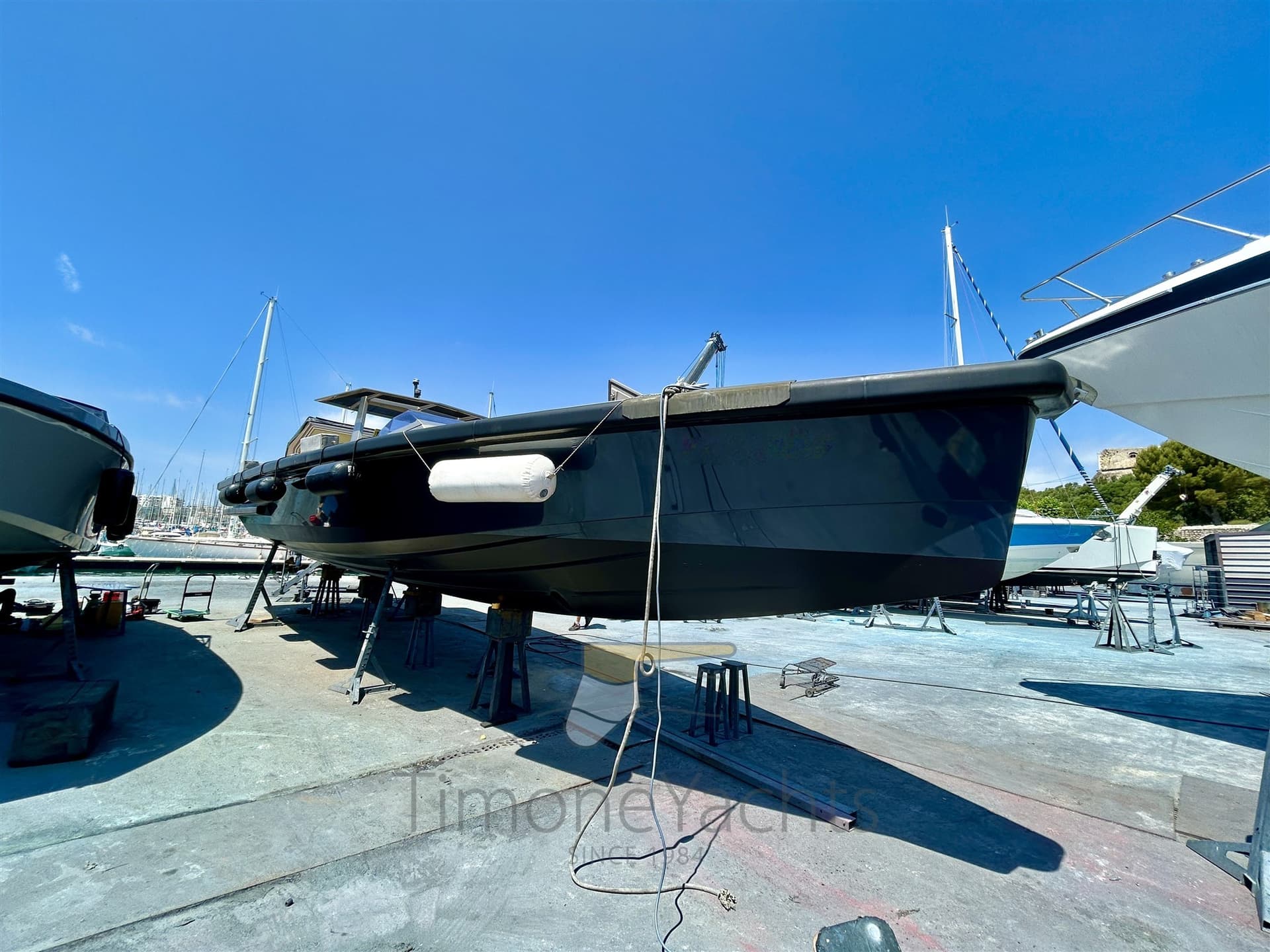 Wally Yachts 45 - Interior View Wally Yachts 45 - Interior View