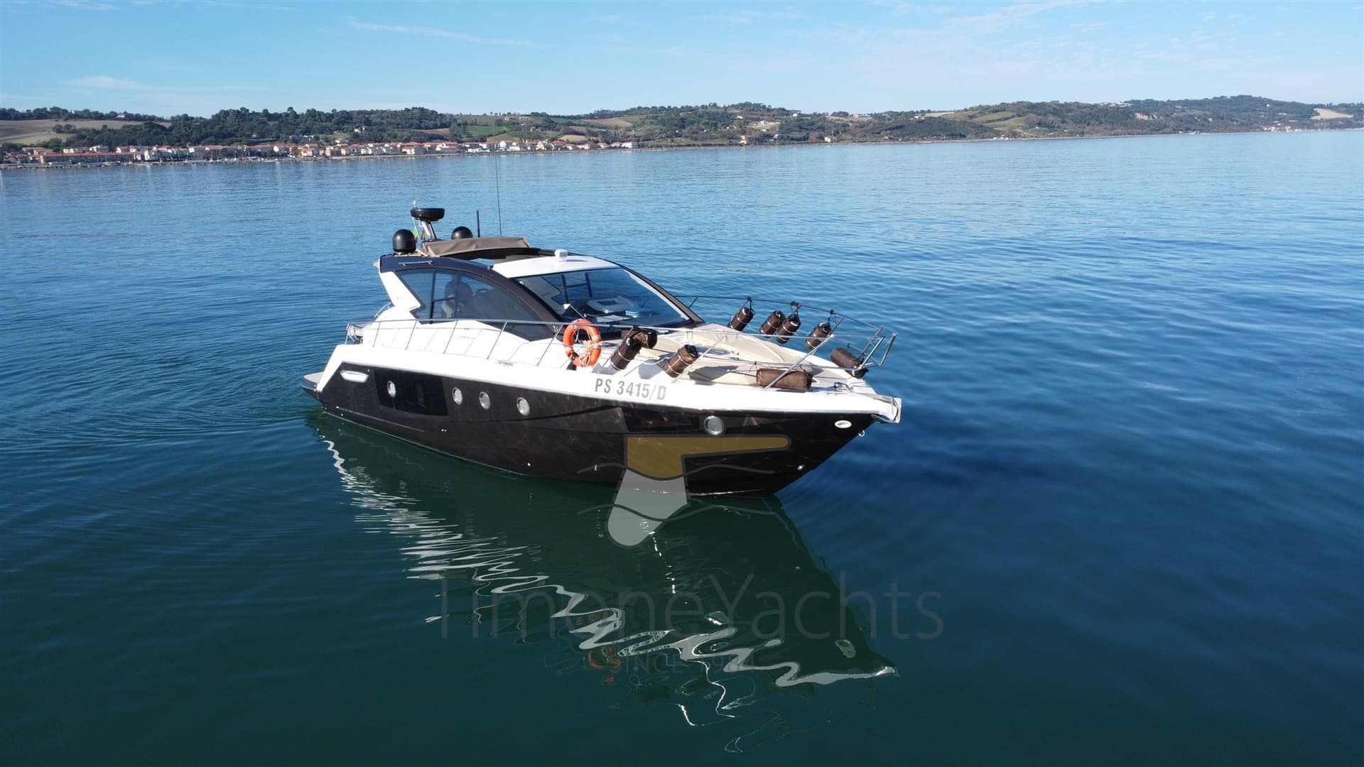 Cranchi M44 Ht usato - dettaglio 4