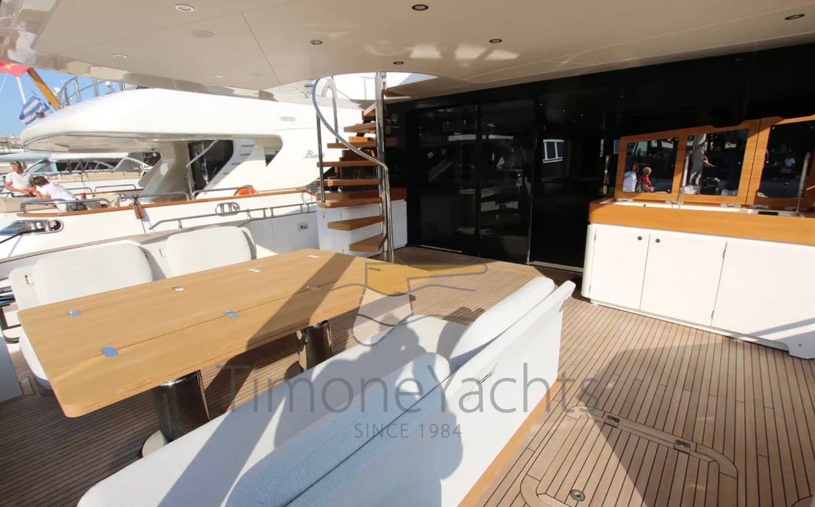 Azimut Magellano 25 Metri d'occasion - image hero 6